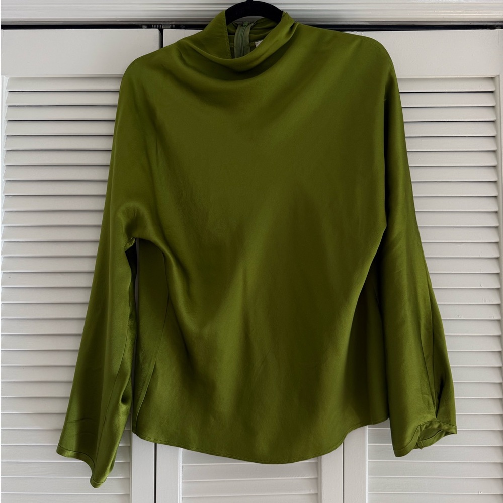 Forte Forte Silk Top